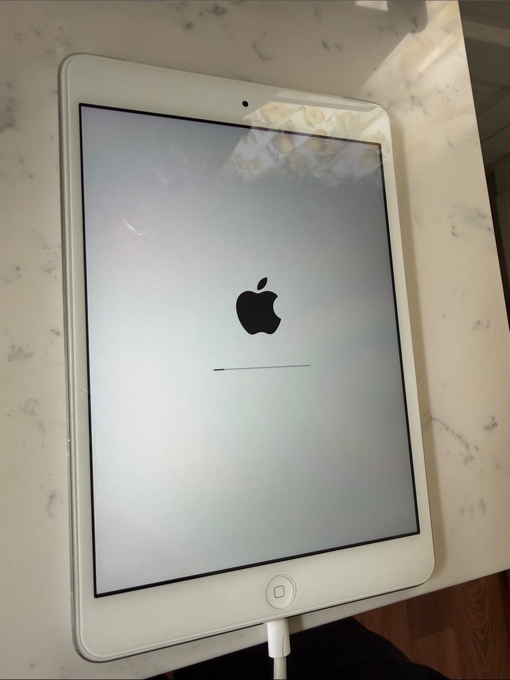 Apple iPad Mini 2 in White